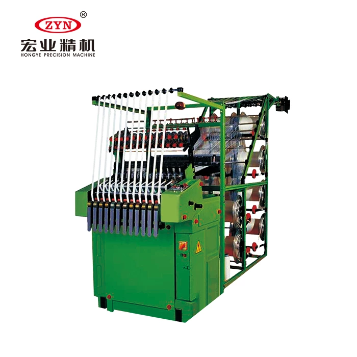 HY-114 Super High Speed Needle Loom Machine
