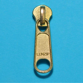 Sliders for Metal Zippers