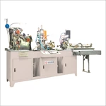 HY-880N Auto Nylon Zipper Three Function Combination Machine (Slider Mounting, U Type Top Stop, Cutting)