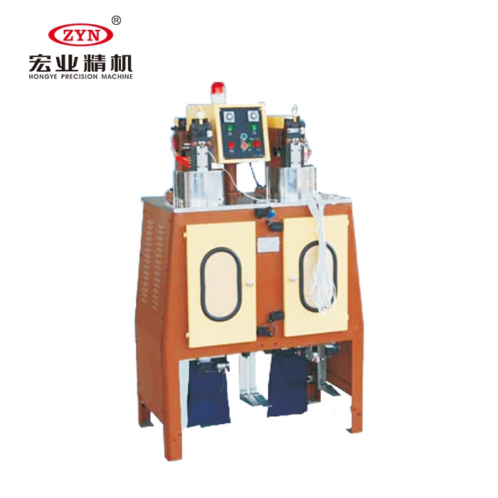 HY-125N High Speed Nylon Zipper Spiral Forming Machine