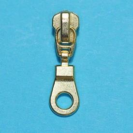 Sliders for Metal Zippers