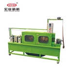 HY-118J-A Auto Metal Zipper Surface Polishing Machine