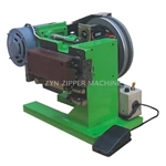 HY-107J Semi-Auto Metal Zipper Top Stop Machine (Wire)