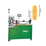 HY-101N-A Full-Auto Waterproof Zipper Gapping Machine ( CNC Double Teeth Selection )