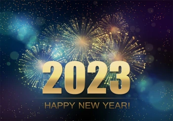 Happy New Year Holiday 2023
