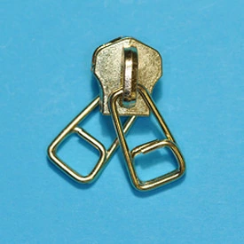 Sliders for Metal Zippers