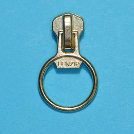 Sliders for Metal Zippers