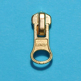 Sliders for Metal Zippers