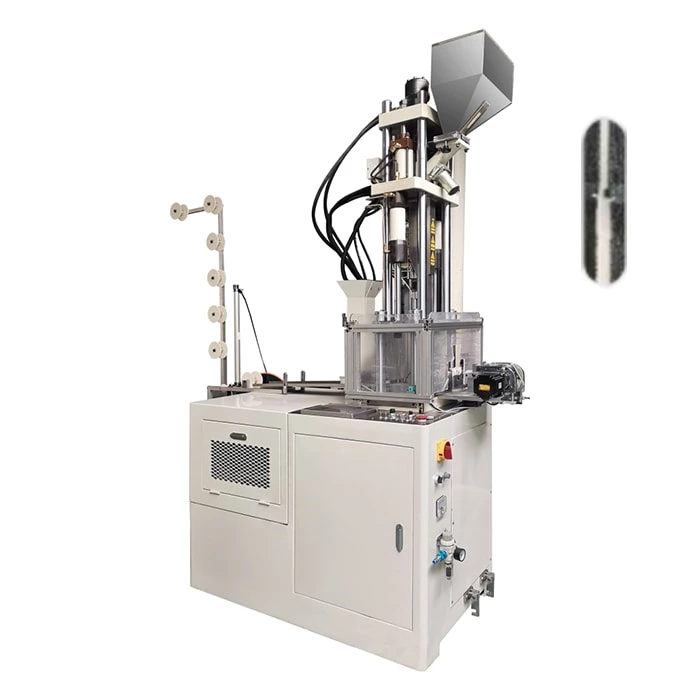 HY-126S-D Auto Open-end Injection Molding Machine(Inject Pin Box)