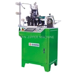 HY-107QJ-B Auto Metal Zipper Top Stop Machine (U Type Horizontal Type)