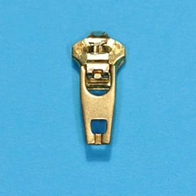 Sliders for Metal Zippers