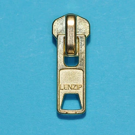 Sliders for Metal Zippers
