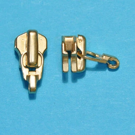 Sliders for Metal Zippers