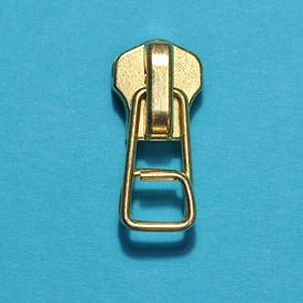 Sliders for Metal Zippers