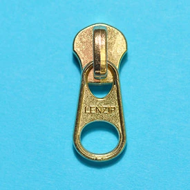 Sliders for Metal Zippers
