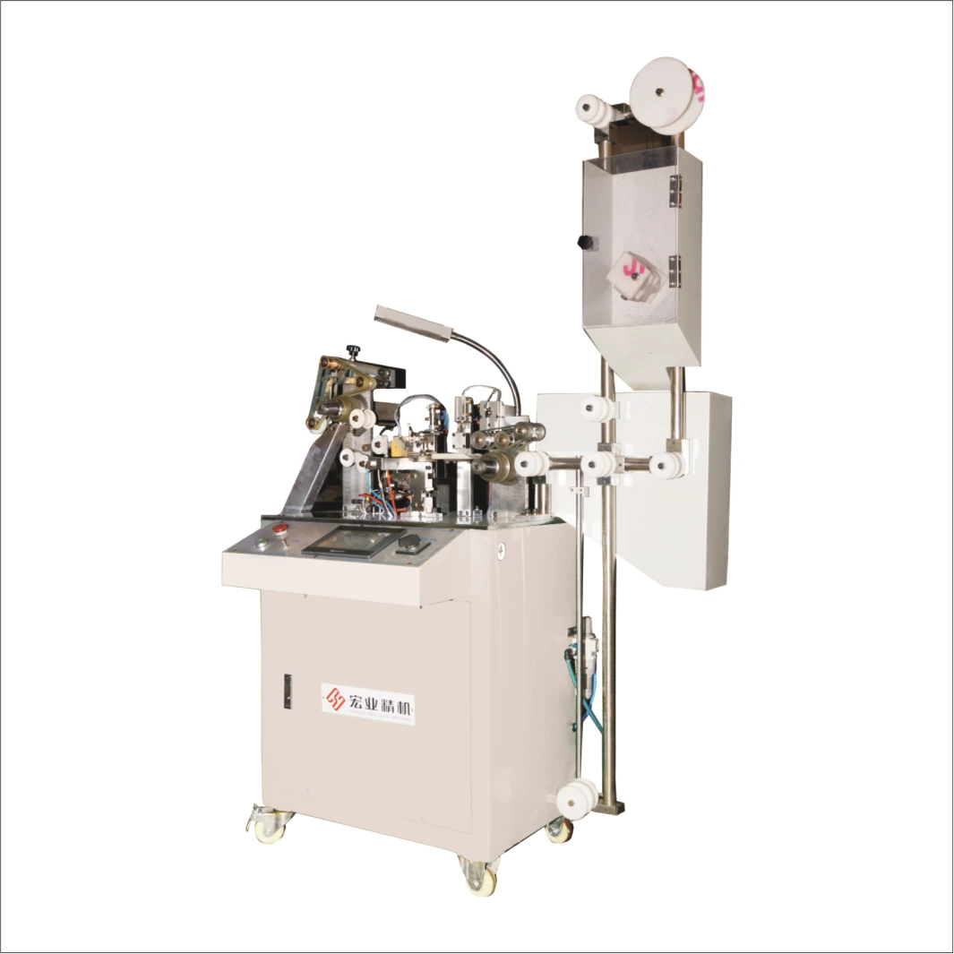 HY-137-A Auto Combining Machine(No Slider Type)