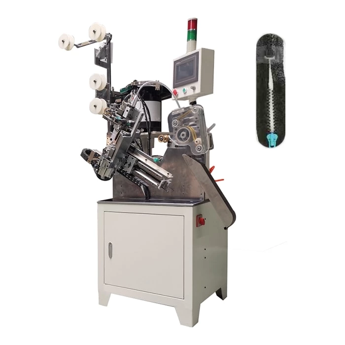 HY-133S-F Auto Slider Mounting Machine(PCT)