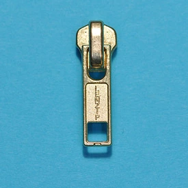 Sliders for Metal Zippers