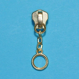 Sliders for Metal Zippers