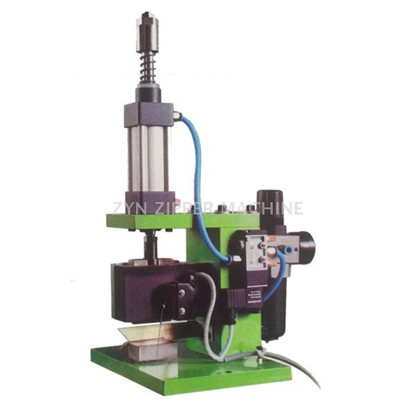 HY-120B-A Semi-Auto Close-end Cutting Machine(Air Type)