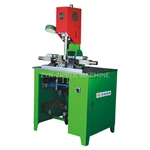 HY-136N Semi-Auto Nylon Zipper U Type Top Stop Machine(Single Horn)