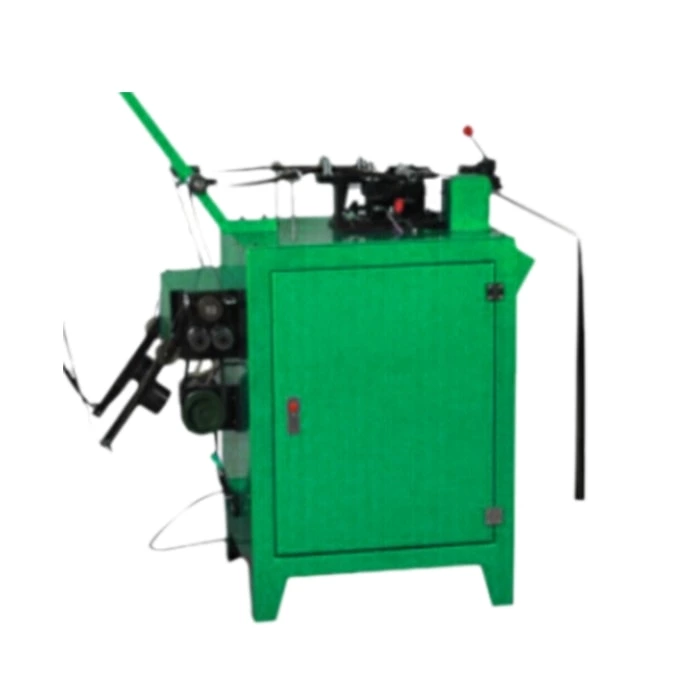 HY-157J Auto Metal Zipper Joint Machine