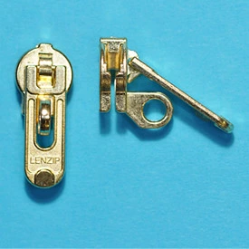 Sliders for Metal Zippers