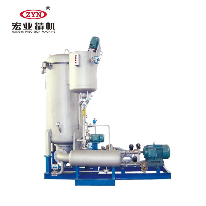 HY-115 High Temperature High Pressure Dyeing Machine