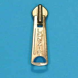 Sliders for Metal Zippers