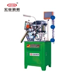 HY-133S-A Auto Plastic Zipper Slider Mounting Machine