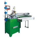 HY-134B-A Auto Close-end Zipper Cutting Machine(Manipulator Pull Tape)